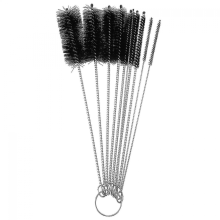 Brosse à biberon 2025, nettoyage pour biberons, bouteilles et tasses à col étroit, 1 unité