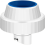 Floor Drain Backflow Preventer Cover with Washing Machine Hose Seal Ring for Easy Install 2