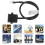 Laser Sensor Module XKC-KL200-V Waterproof Infrared Range Finder 1-400cm 6
