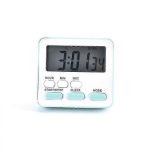 green2025 Digital Display Cooking Alarm Clock Kitchen Timer Sleep Stopwatch Clock House
