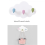 Crochets Cloud adhésifs sans couture, accessoires de cuisine multi-usages 4