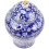Multi-Color Ceramic Tea Canister for Storage and Kitchen Use 1