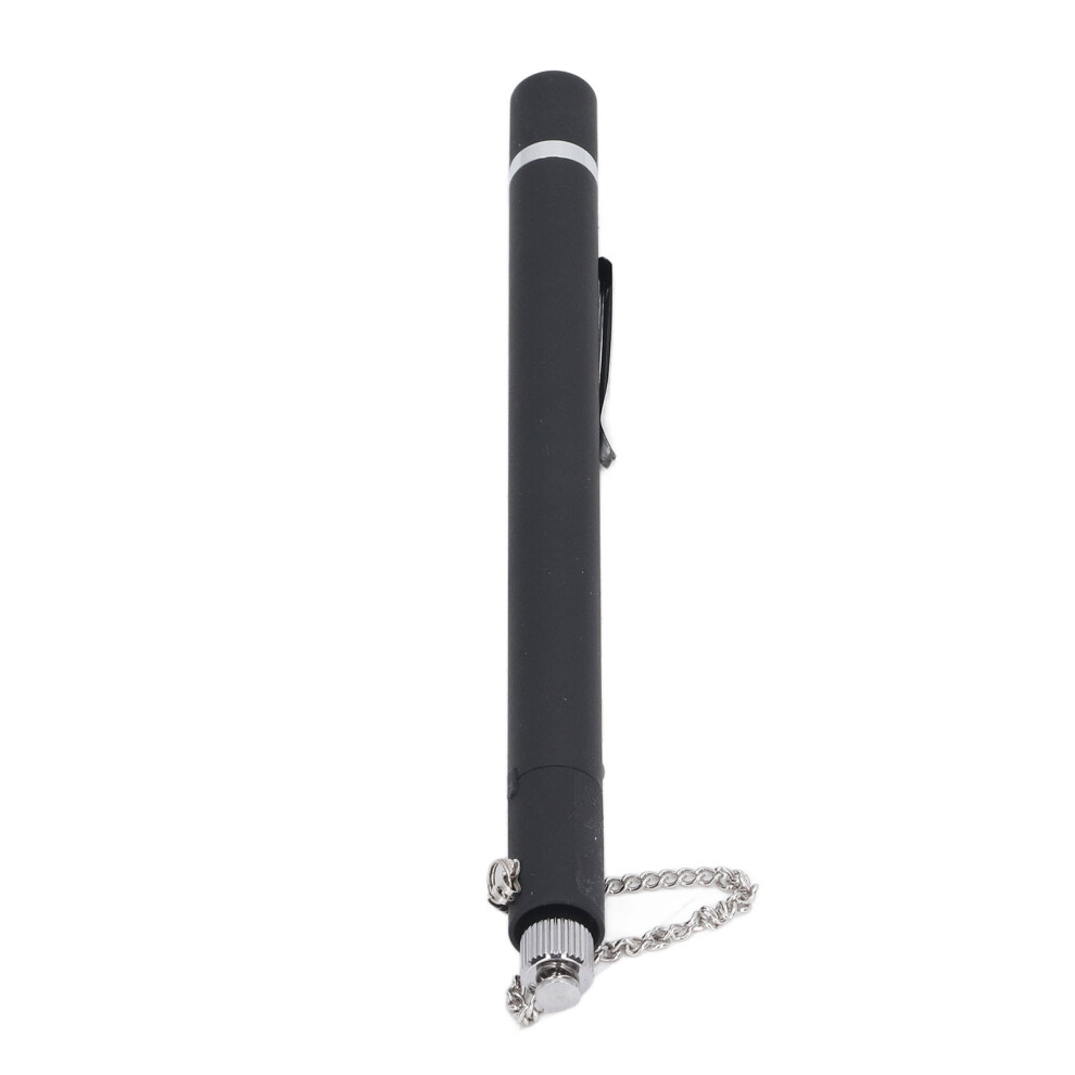 Visual Fault Locator Vfl Optical Fiber Test Pen, Red Light, Aluminum Alloy 8781371558315