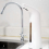 400ml Touchless Automatic Smart Sensor Kitchen Bathroom Liquid Soap Dispenser 25-26s 5