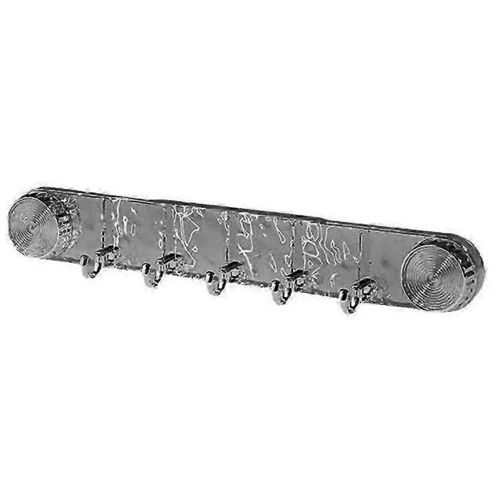 Grey2025 Rotating Suction Cup Corrugated Continuous Hook Without Punching Hook 3807464163763