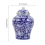 Multi-Color Ceramic Tea Canister for Storage and Kitchen Use 2