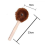 1pc/2pcs/3pcs Dish Cleaning Brush Home Kitchen Pot Pan Deep Cleaning Scrubber Long Handle Kitchenware Washing Tool 4
