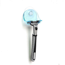 2025 SLYNSHome Shower Suction Cup Hooks, Razor Holder, Removable Reusable Waterproof Wall Hangers for Bathroom, Loofah, Towel, Robe, Kitchen - Compati