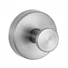 SilverSingle Pack2025 Rustproof hooks for home no-drill durable suction cup