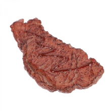 Cow Steak Decorative Fake Steak Model for Kids Pretend Play