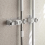 Broom Holder Wall Mount 2PCS Weatherproof NoDrill Mop Organizer for Kitchen Bathroom Garage 3