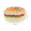 Echte Burger-Attrappen aus PU-Leder, 2er Set 2