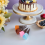 Jeu de cornets de glace réaliste pour enfants - 24 pièces - Accessoires de dessert 3