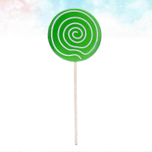 Kids Toy Lollipop Simulation Model for Photography Props and Decoration