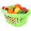 Cutting Fruit Toy Set for Playing 1Set Simulated Kitchen Toys Child Play 5