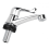 2025 ABS Plastic Single Cold Faucet Tap for Basin G1/2 Thread 20mm 3