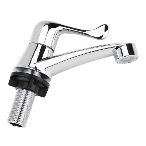 2025 ABS Plastic Single Cold Faucet Tap for Basin G1/2 Thread 20mm 2