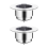 2 Pack Kitchen Sink Strainer Basket with AntiClogging Design and LeakProof Bounce Core Filter 1