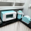 Kids Kitchen Accessories Set Dollhouse 1Set Microwave Bread Maker Toys 4