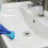 Bouchon de siphon de douche anti-odeurs, joint silicone gris 4