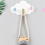 Crochets Cloud adhésifs sans couture, accessoires de cuisine multi-usages 2