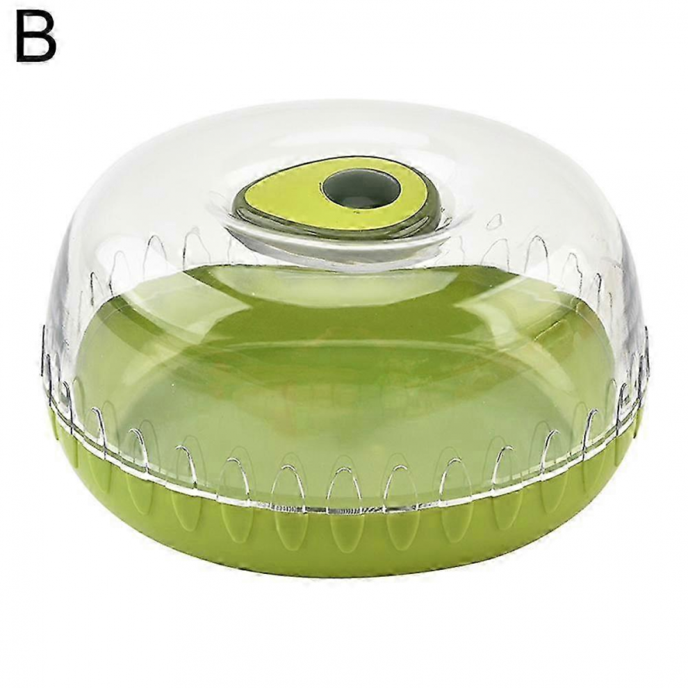 Greenmultipurpose Fruit Preservation Box Vegetable Storage Box Kitchen Fridge 25-26 8385827162417