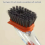 OrangeAutomatic Soap Dispenser Scrubber With Comfortable Grip For Kitchen Cleaning Tasks for Pool Walls, Bathroom, Grout 4