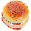 Echte Burger-Attrappen aus PU-Leder, 2er Set 1