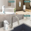 2025 Touchless Foam Soap Dispenser, 380ml USB Rechargeable Automatic Foaming Soap Dispenser with 4 Adjust 4