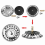 SilverA 2-piece Stainless Kitchen Sink Drain Strainer, an ultimate long-lasting solution. 4