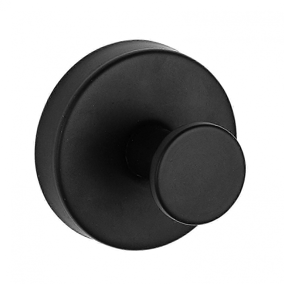 Blacksingle Pack2025 Rustproof Hooks For Home No-Drill Durable Suction Cup 3807464164340