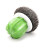 Creative Cactus Cleaning Ball Dish Washing Brush for Household Users Black 1Set 3
