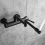 2025 Wall-mounted Kitchen Faucet, Folding Telescopic 1