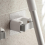 Broom Holder Wall Mount 2PCS Weatherproof NoDrill Mop Organizer for Kitchen Bathroom Garage 2