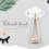 Crochets Cloud adhésifs sans couture, accessoires de cuisine multi-usages 3