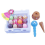 Ice Toy with for Children Playing Colorful Accessories 2