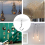 Ceiling Hooks Transparent Adhesive NoDrill Waterproof Removable WallSafe for Plants Kitchen Bathroom 3