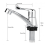 2025 ABS Plastic Single Cold Faucet Tap for Basin G1/2 Thread 20mm 5