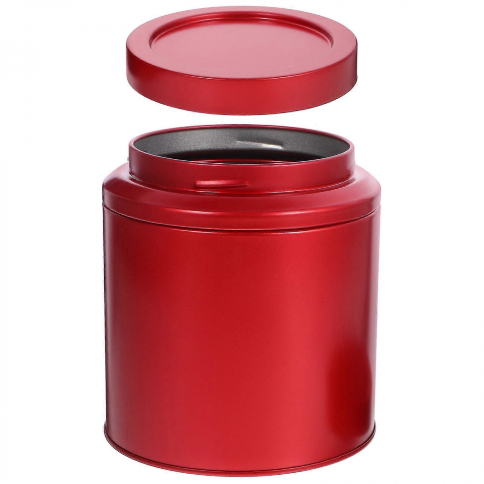Loose Leaf Tea Canisters Airtight Tea Tin Kitchen Canister Jar 5008878176723