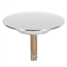 7.00X6.00X0.80CMBathroom Bathtub Stopper: Bathtub Plug Cover - Drain Stopper Replacement Drain Pipe Plug For Bathroom Kitchen Wash Basin