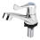2025 ABS Plastic Single Cold Faucet Tap for Basin G1/2 Thread 20mm 2