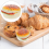 Echte Burger-Attrappen aus PU-Leder, 2er Set 5
