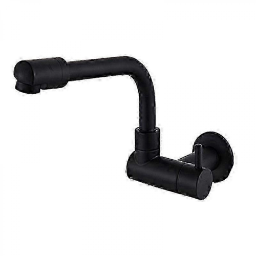 2025 Kitchen sink faucet with 360 rotation solid brass cold water