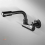 2025 Kitchen sink faucet with 360 rotation solid brass cold water 2