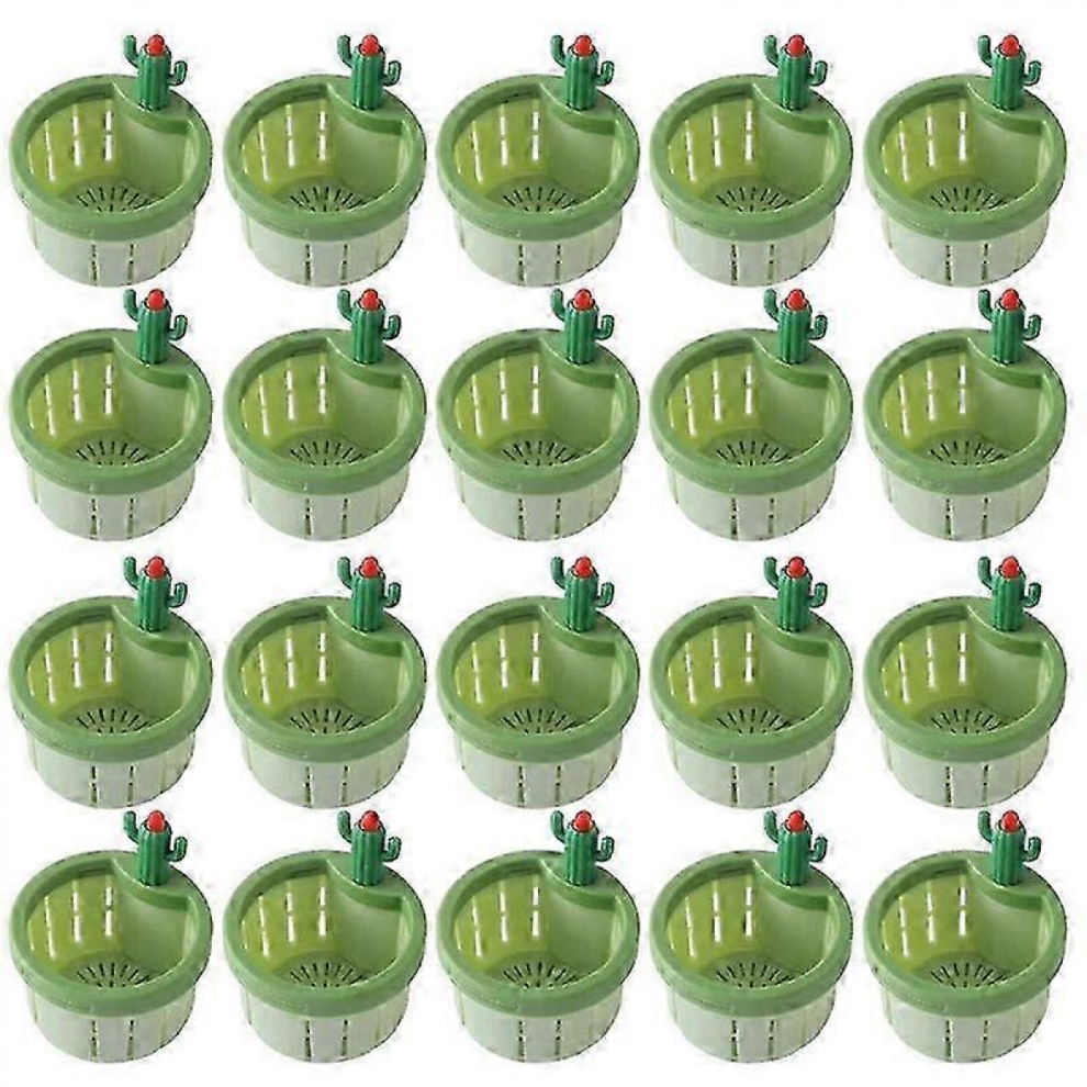 2025 Cactus Sink Drain Filter, Push To Dump, Sink Drain Basket Filter, Kitchen Garbage Collection Filter 5008878134044