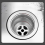 2 Pack Kitchen Sink Strainer Basket with AntiClogging Design and LeakProof Bounce Core Filter 5