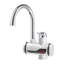 Sofort-Warmwasserhahn, Durchlauferhitzer, Küchenarmatur für Wohnmobile, Restaurants, Cafés, 2025