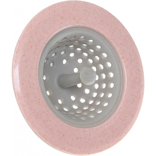 Silicone Sink Strainer Filter Prevents Drain Blockage for Kitchen and Floor Drains 1