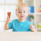 Mini Artificial Ice Cream Cone for Playing Simulation Food Dessert 2Pcs 4