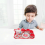 Set da tè per bambini e ragazze, gioco di finzione per bere il tè, 1 kit giocattoli 2